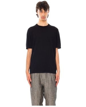 Transit Round-Neck Knitwear - Negro