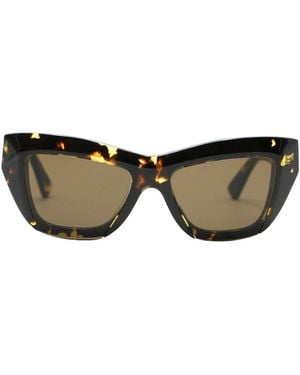 Bottega Veneta Sunglasses - Marrone