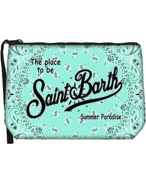 MC2 Saint Barth Clutches - Green