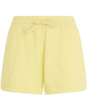 RED Valentino Short Shorts - Yellow