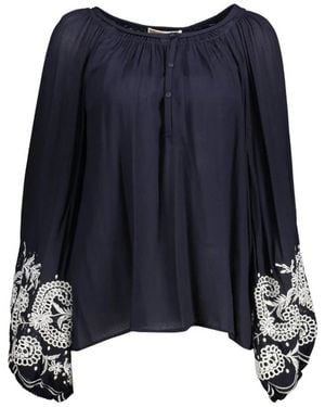 Kocca Blouses - Blauw