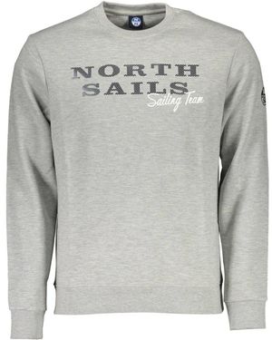 North Sails Sweatshirts - Grey