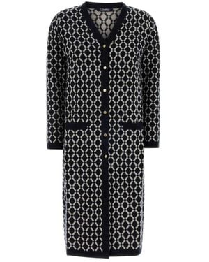 Max Mara Cardigans - Black