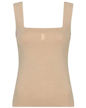 Ibana Topjes - Naturel