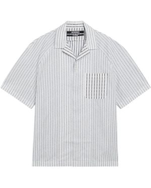 Jacquemus Short Sleeve Shirts - White