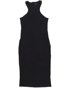 Nike Midi Dresses - Black
