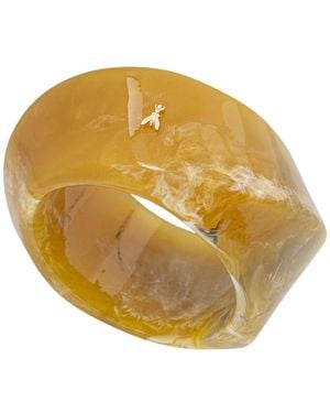Patrizia Pepe Harz-Armreif - Mettallic