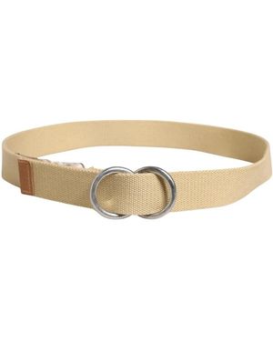 Gianfranco Ferré Belts - Natural