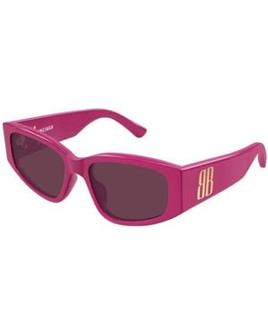 Balenciaga Sunglasses - Rosa