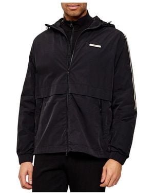 EA7 Light Jackets - Negro
