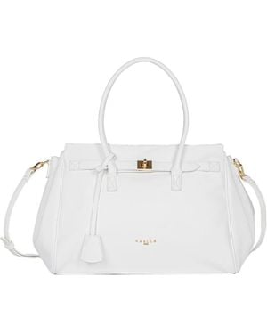 Gaelle Paris Handbags - White