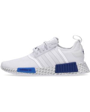 Adidas nmd herren weiß sale hot sale
