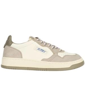 Autry Sneakers - Bianco