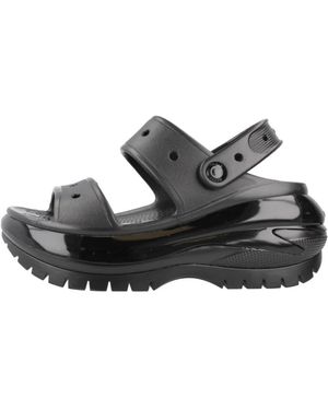Crocs™ Wedges - Nero