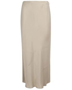 BOSS Midi Skirts - Natural