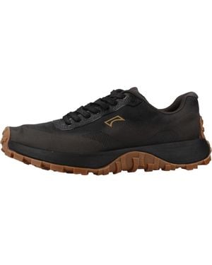 Camper Drift Trail - Zwart