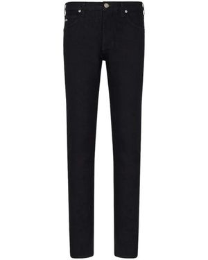 Armani Slim-Fit Jeans - Azul