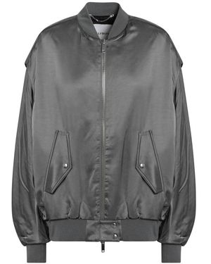 Halfboy Bomber Jackets - Gris