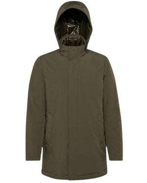 Geox Parkas - Green