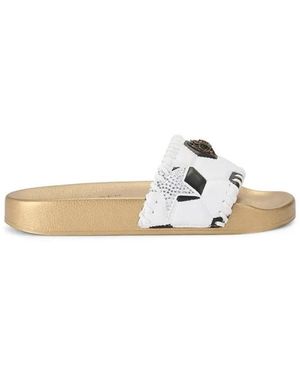 Kurt Geiger Meena Eagle Footy - Gelb