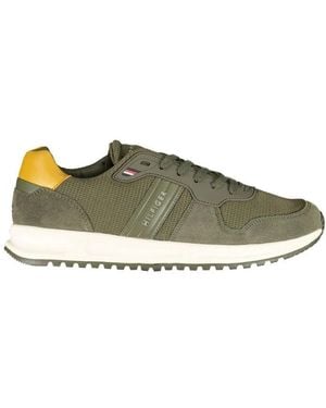 Tommy Hilfiger Sneakers - Verde