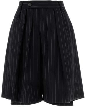 Setchu Casual Shorts - Bleu