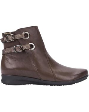 Mephisto Ankle Boots - Marrone