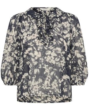 Part Two Blouses - Gris