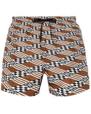 Fendi Beachwear - Blauw