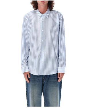 Pop Trading Co. Casual Shirts - Blu
