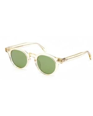 JULIUS TART Sunglasses - Green
