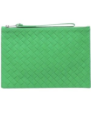 Bottega Veneta Clutches - Verde