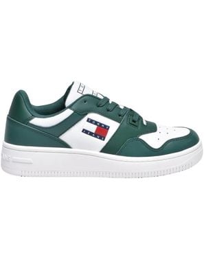 Tommy Hilfiger Trainers - Green