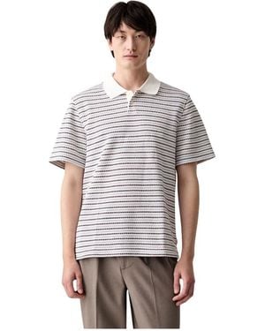 Les Deux Polo Shirts - Gris