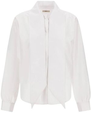 Herno Blouses - Blanco