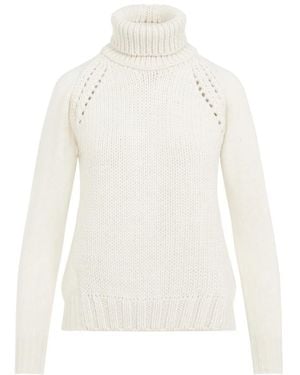 Fabiana Filippi Turtlenecks - Bianco