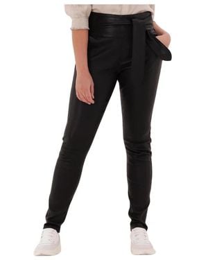 Ibana Paislee Hose - Schwarz