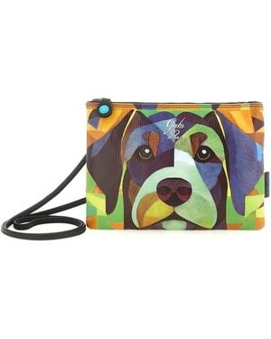 Gabs Cross Body Bags - Green