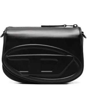 DIESEL Shoulder Bags - Black