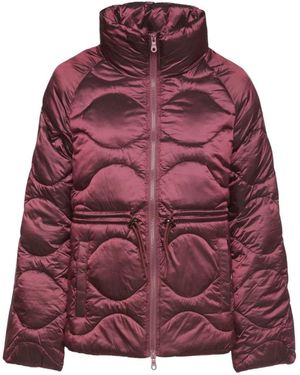 OOF WEAR Winter Jackets - Purple