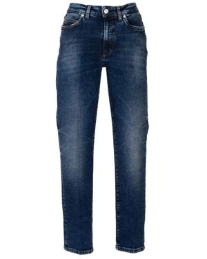 Nine:inthe:morning Slim Fit Jeans - Blue