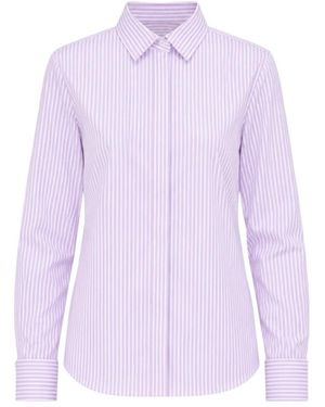 Fay Shirts - Purple