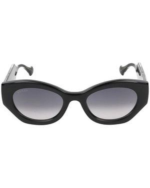 Gucci Sunglasses - Brown
