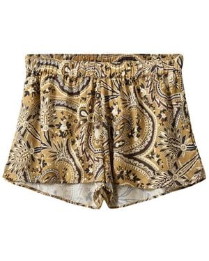 Sofie Schnoor Casual Shorts - Naturel