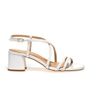 Frau E2 Sandal - Metallic