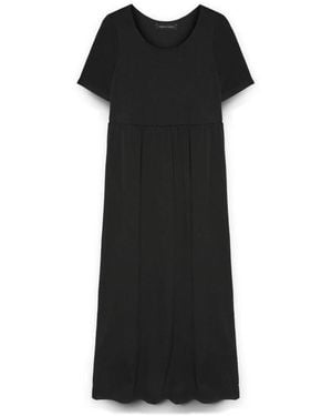 FIORELLA RUBINO Maxi Dresses - Nero