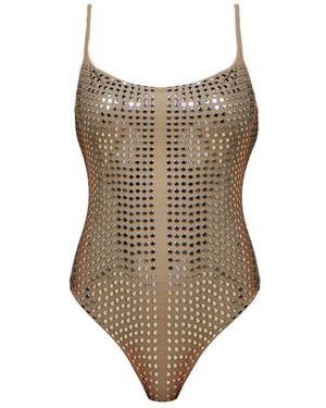 Fisico Sea Kleding Multicolour - Bruin