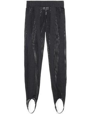 Ganni Leggings - Black