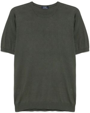 Barba Napoli T-Shirts - Green