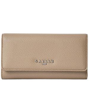 Gaelle Paris Wallets & Cardholders - Neutro